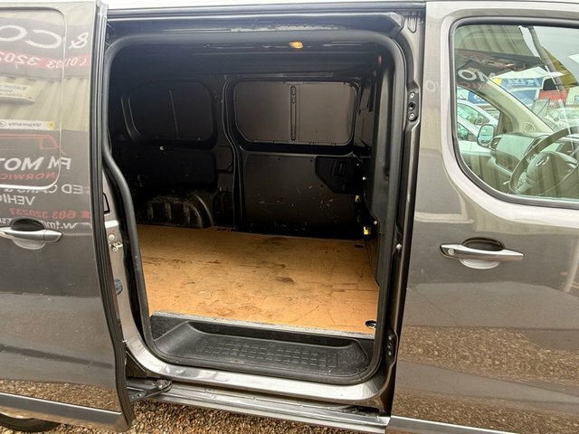 Vauxhall Vivaro Turbo D 3100 Elite Grey #5
