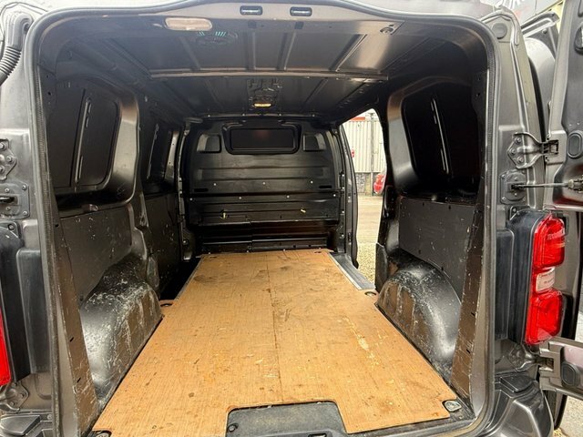 Vauxhall Vivaro Turbo D 3100 Elite Grey #6
