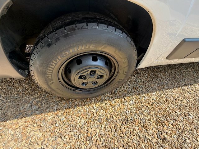 Fiat Ducato 2.0 Multijetii 35 White #17