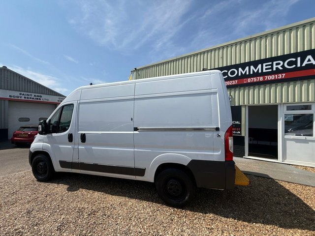 Fiat Ducato 2.0 Multijetii 35 White #9