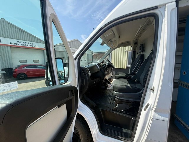 Fiat Ducato 2.0 Multijetii 35 White #13