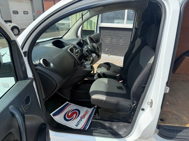 Renault Kangoo Dci Energy Ml19 Business White #6