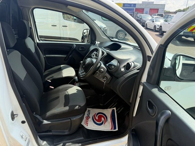 Renault Kangoo Dci Energy Ml19 Business White #3
