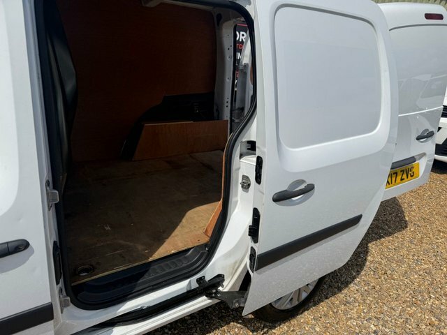 Renault Kangoo Dci Energy Ml19 Business White #5
