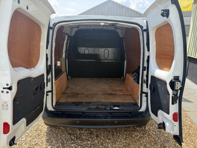 Renault Kangoo Dci Energy Ml19 Business White #4