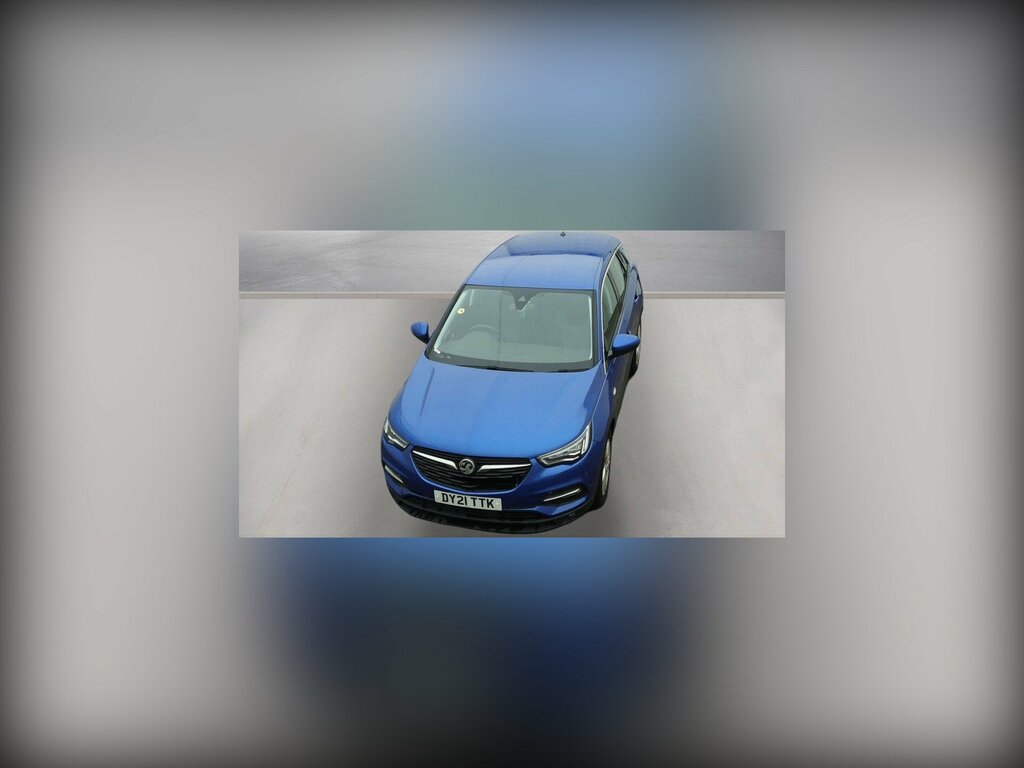 Vauxhall Grandland X 1.2 Turbo Se Premium Euro 6 Ss Blue #6