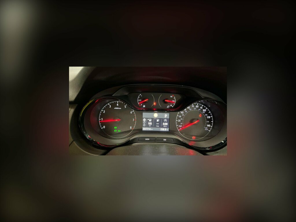 Vauxhall Grandland X 1.2 Turbo Se Premium Euro 6 Ss Blue #3