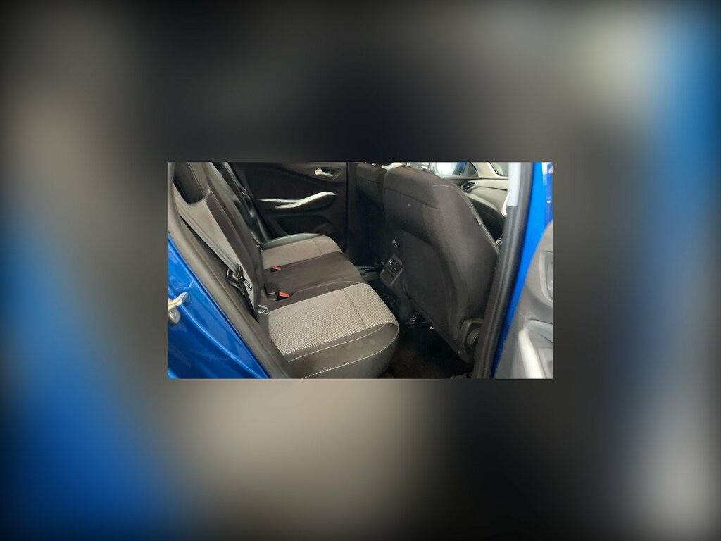 Vauxhall Grandland X 1.2 Turbo Se Premium Euro 6 Ss Blue #2