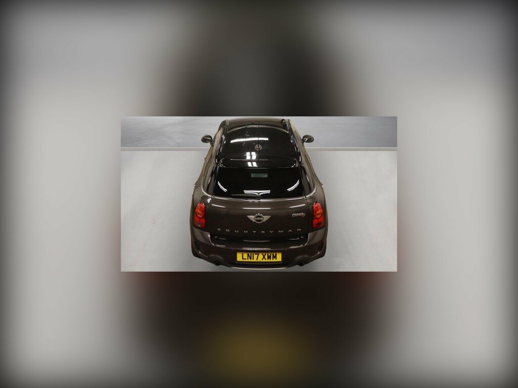 Mini Countryman 1.6 Cooper S All4 Euro 5 Ss Grey #5