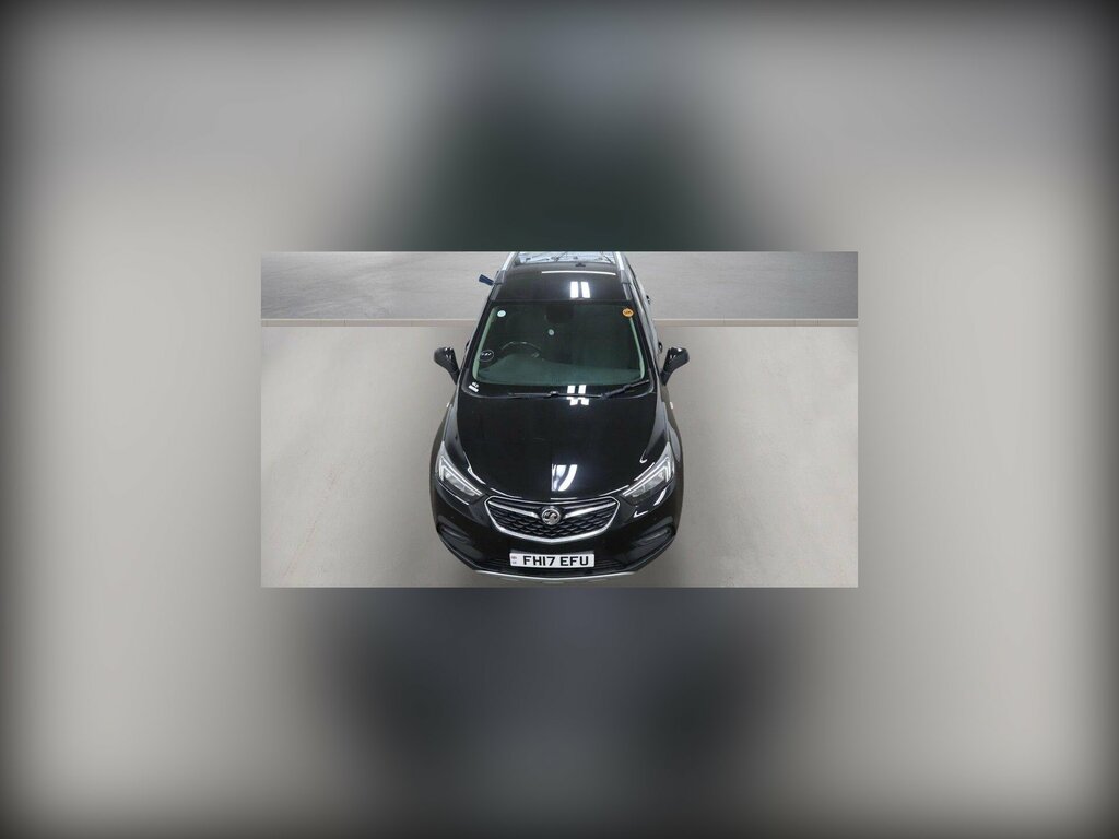 Vauxhall Mokka X 1.4I Turbo Design Nav Euro 6 Ss Black
