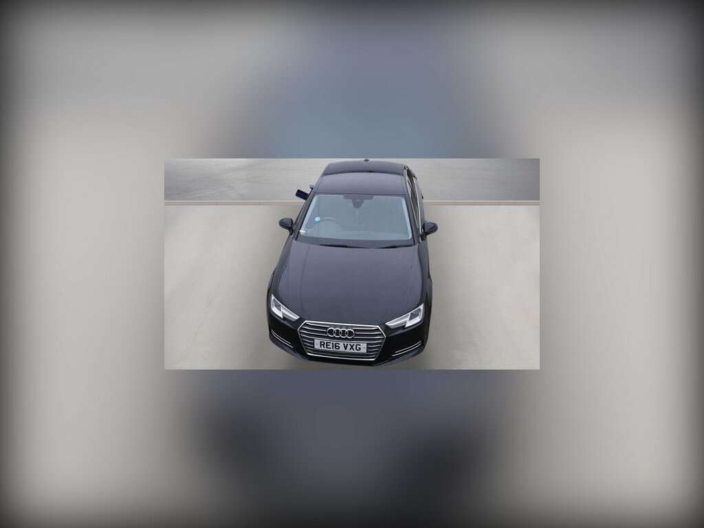 Audi A4 1.4 Tfsi Sport Euro 6 Ss Black #5