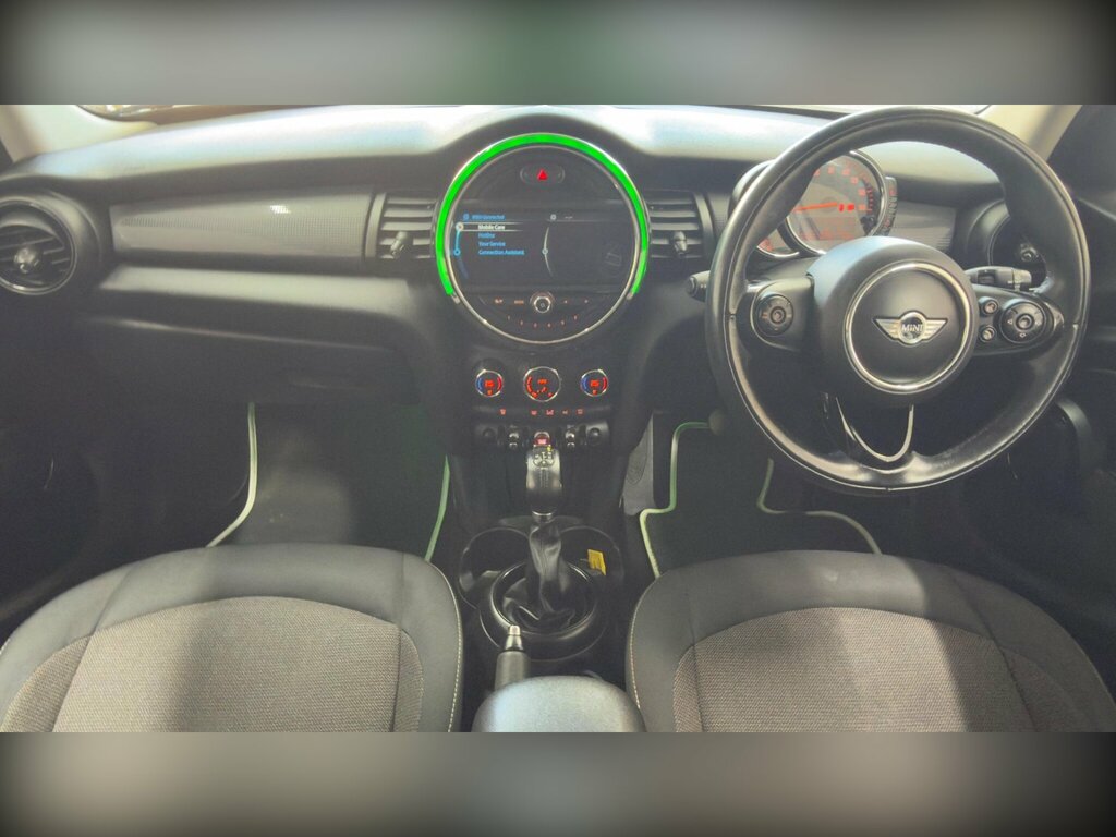 Mini Hatch 1.5 Cooper D Hatchback Euro 6 Ss White #3