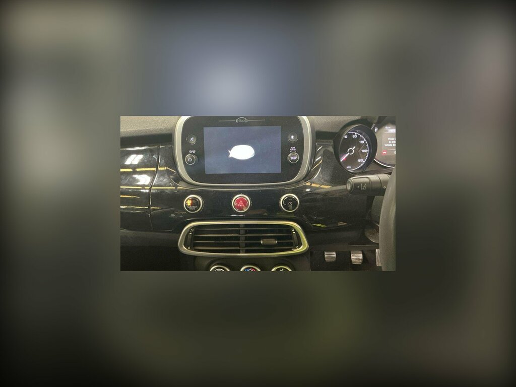 Fiat 500X 1.0 Firefly Turbo Urban Euro 6 Ss Black