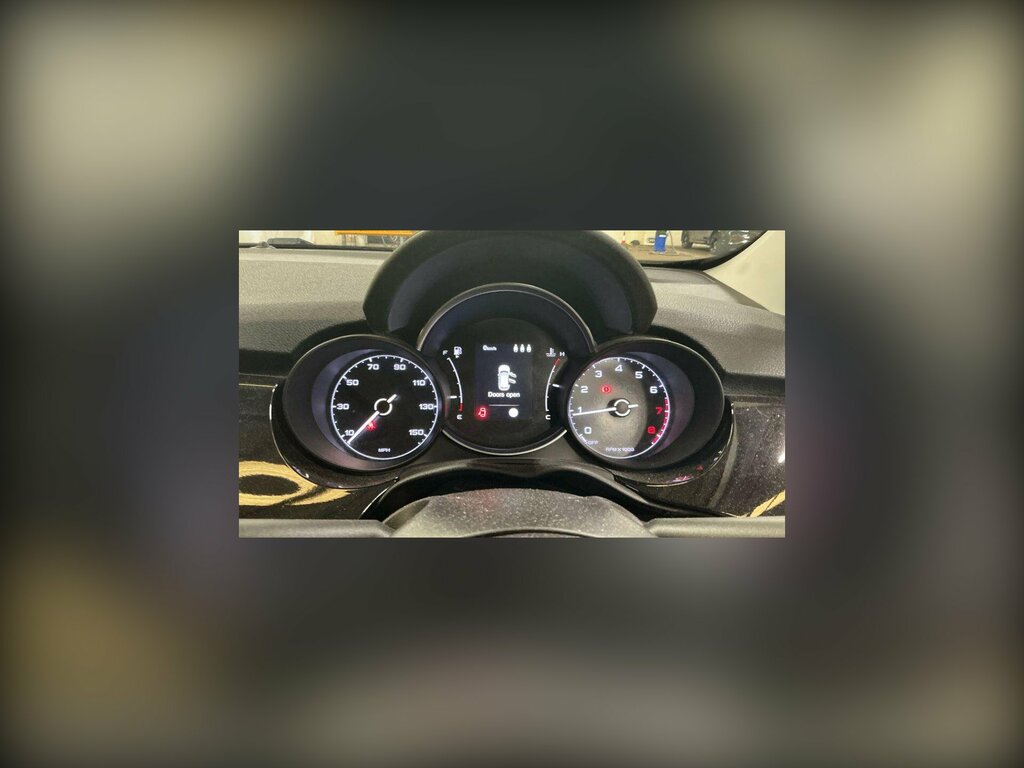 Fiat 500X 1.0 Firefly Turbo Urban Euro 6 Ss Black #4