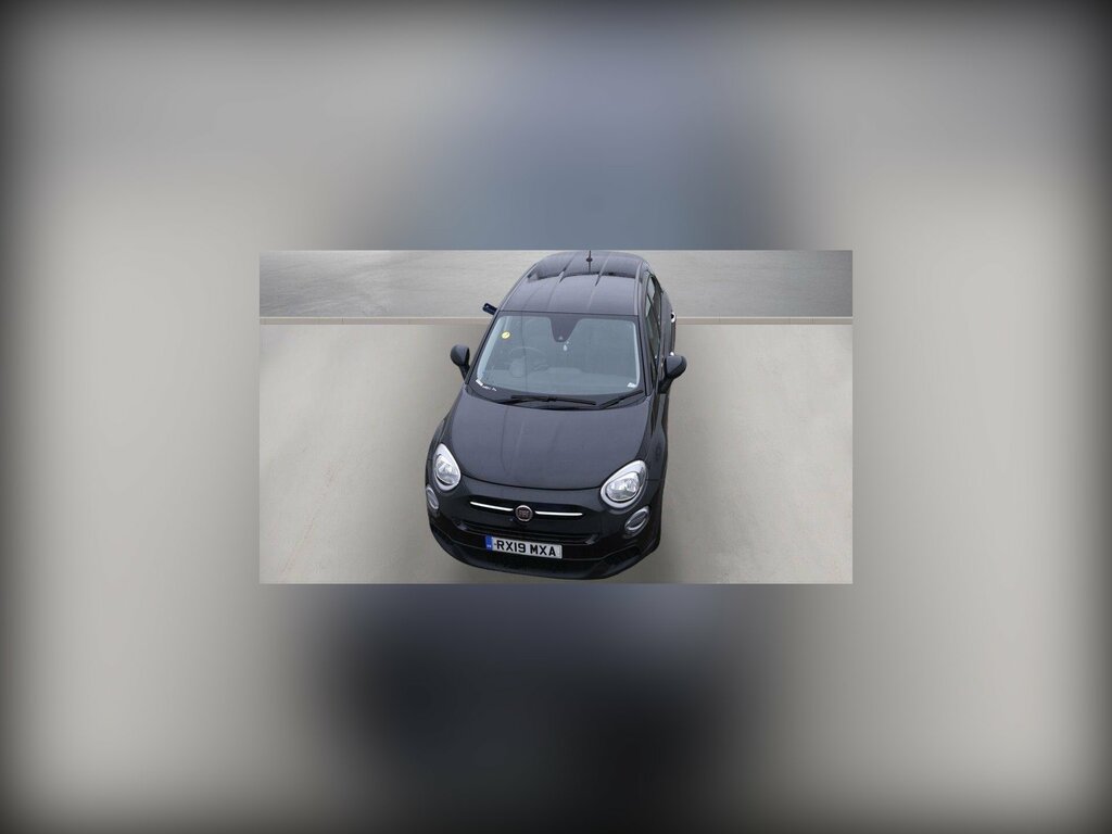Fiat 500X 1.0 Firefly Turbo Urban Euro 6 Ss Black #5