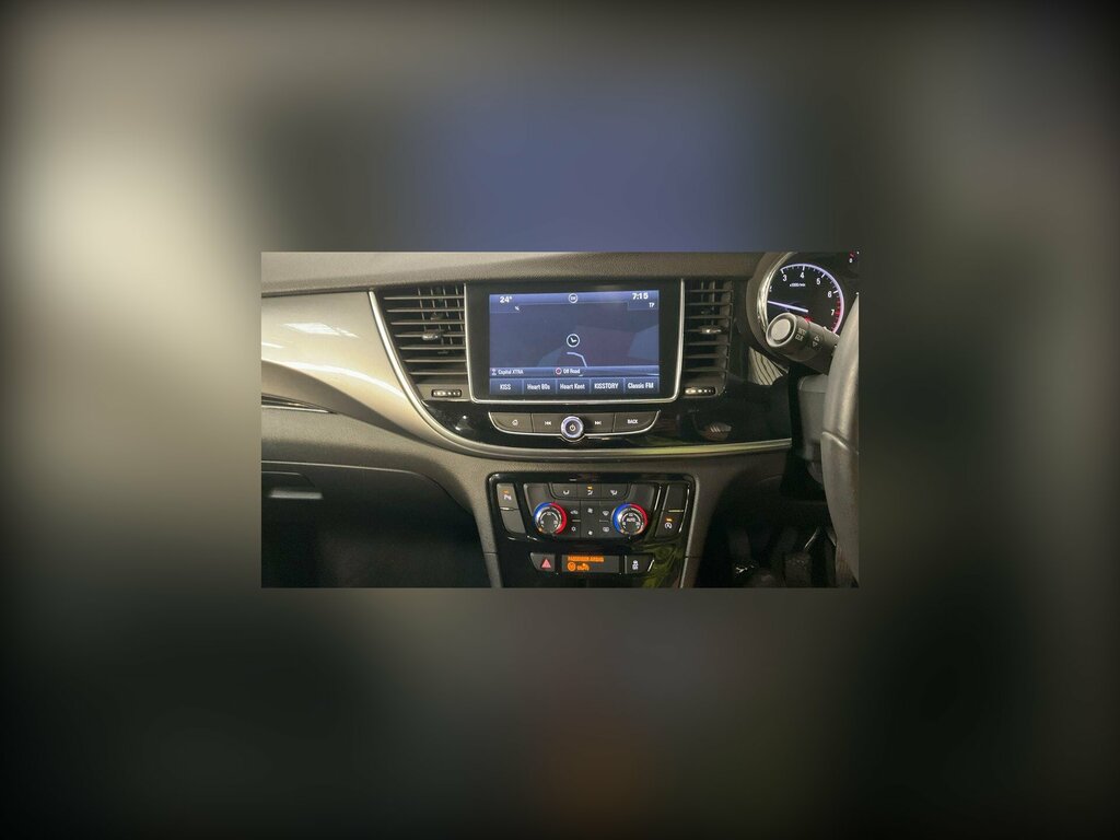 Vauxhall Mokka X 1.4I Turbo Design Nav Euro 6 Ss White #3