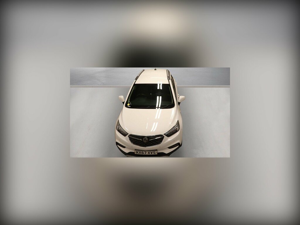 Vauxhall Mokka X 1.4I Turbo Design Nav Euro 6 Ss White