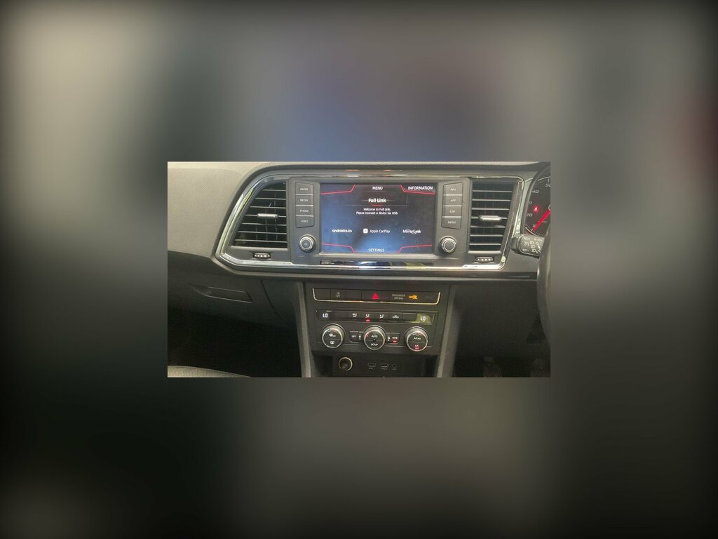Seat Ateca 1.0 Tsi Ecomotive Se Technology Euro 6 Ss White