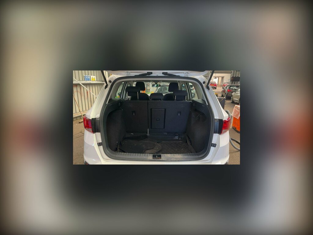 Seat Ateca 1.0 Tsi Ecomotive Se Technology Euro 6 Ss White #3