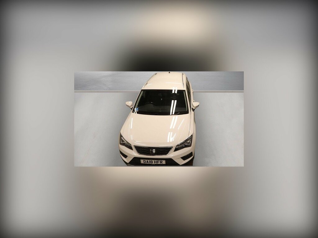 Seat Ateca 1.0 Tsi Ecomotive Se Technology Euro 6 Ss White #4