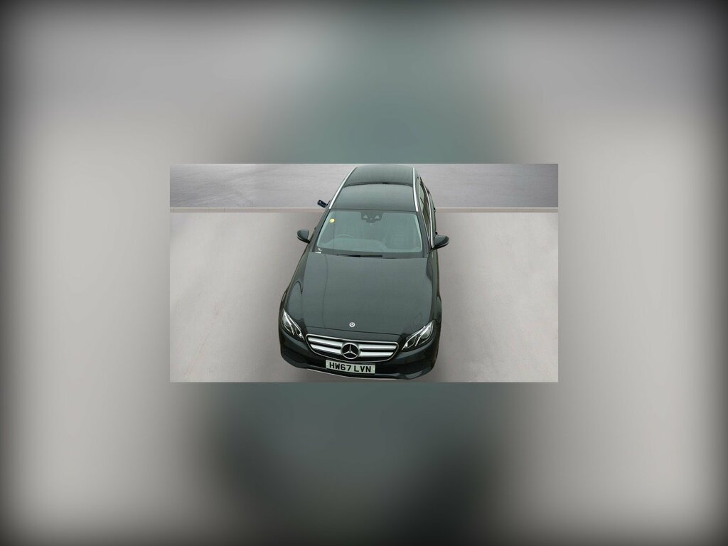 Mercedes-Benz E Class 2.0 E220d Se G-tronic Euro 6 Ss Black #6