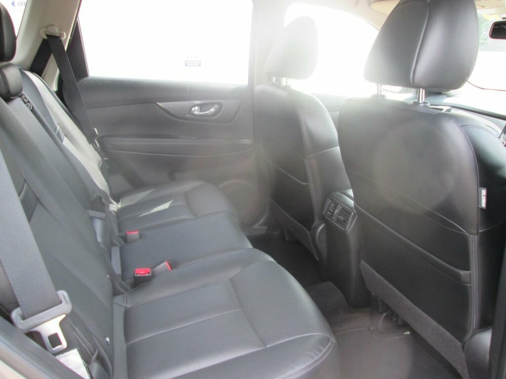 Nissan X-Trail 1.6L Tekna Grey #5