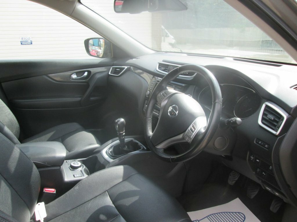 Nissan X-Trail 1.6L Tekna Grey #4