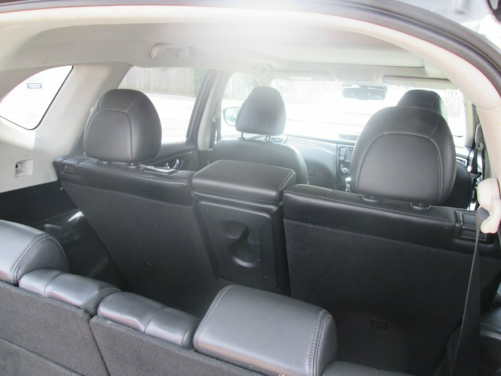 Nissan X-Trail 1.6 Dci Tekna Xtron Euro 6 Ss Black #8