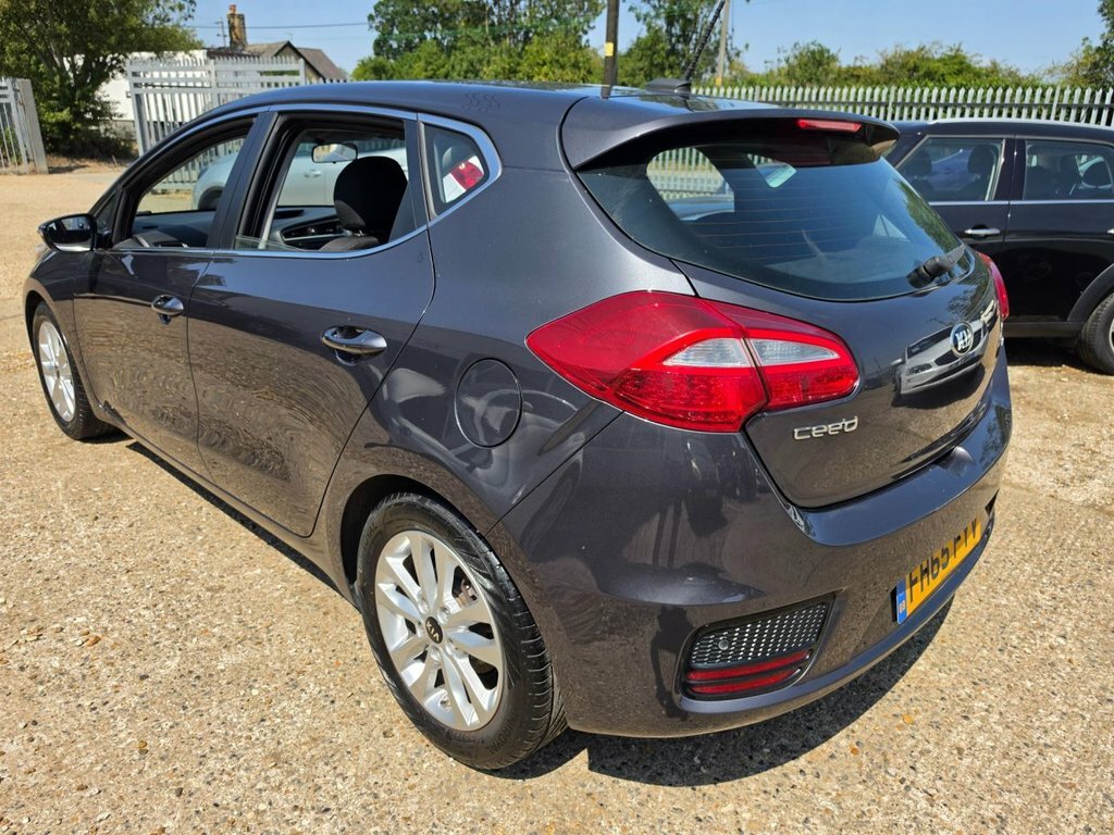 Kia Ceed 1.6L 2 Grey #6
