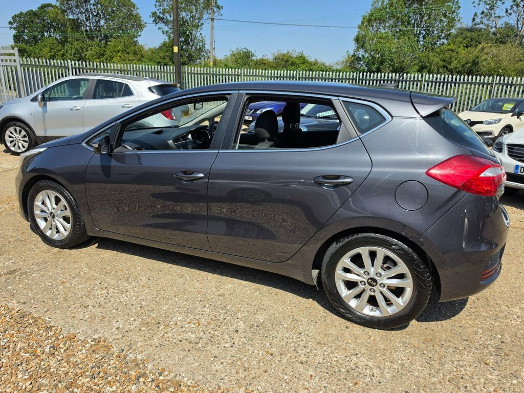 Kia Ceed 1.6L 2 Grey #3
