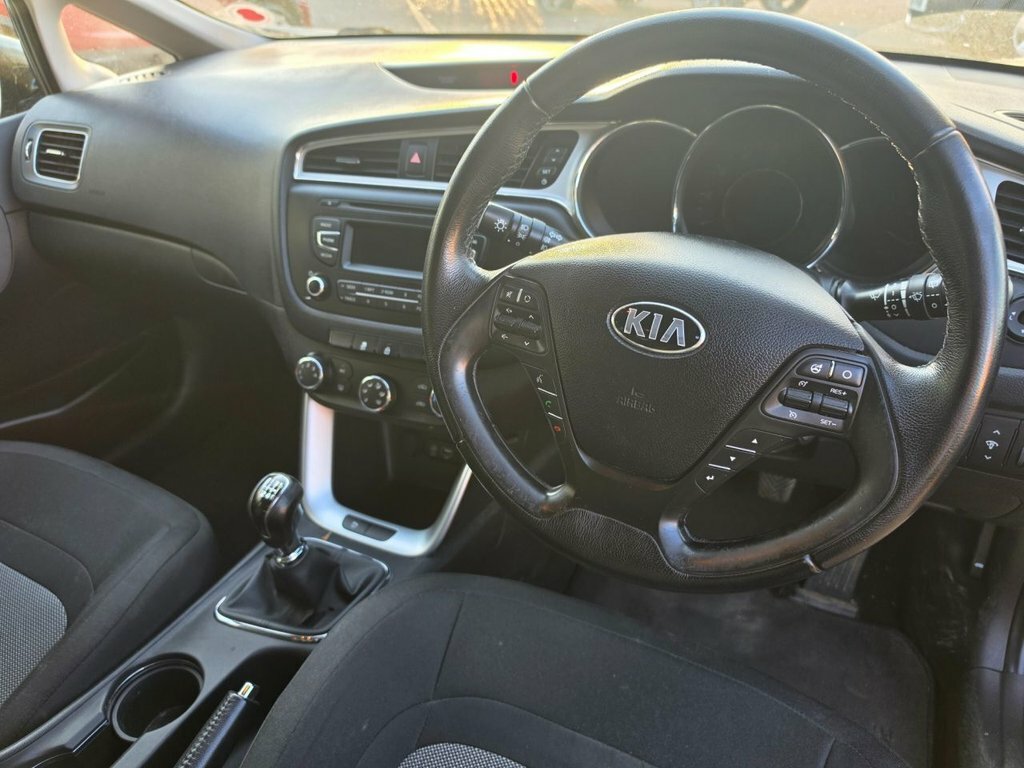 Kia Ceed 1.6L 2 Grey #5
