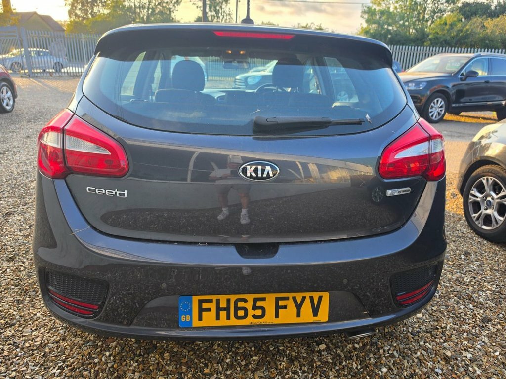 Kia Ceed 1.6L 2 Grey #2
