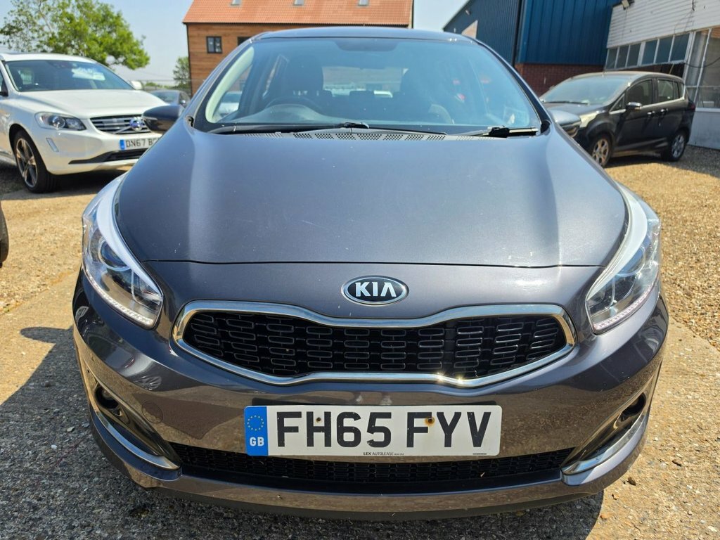 Kia Ceed 1.6L 2 Grey #5