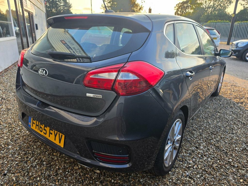 Kia Ceed 1.6L 2 Grey #3