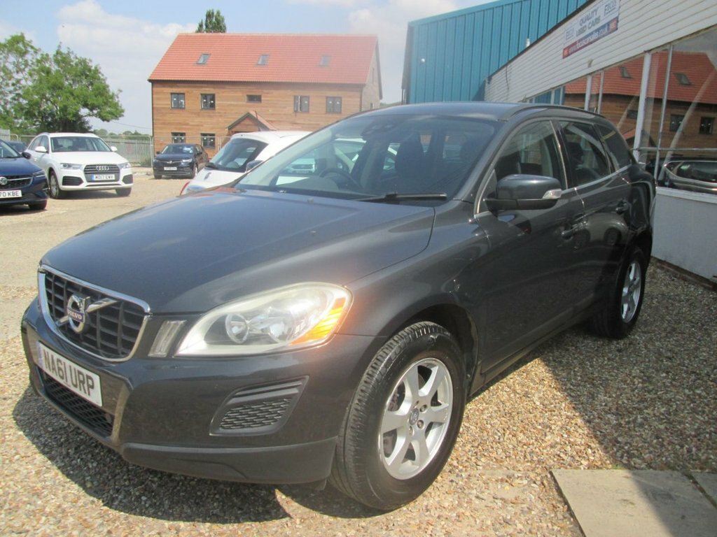 Volvo XC60 2L Se Grey #6