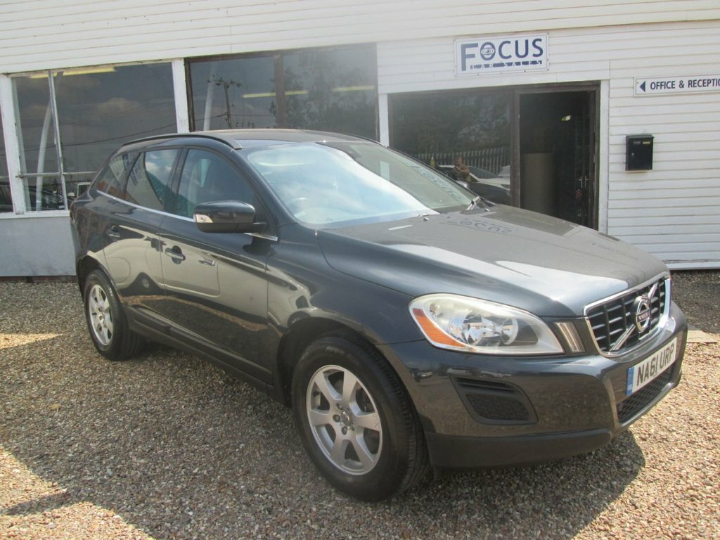 Volvo XC60 Se Black #8
