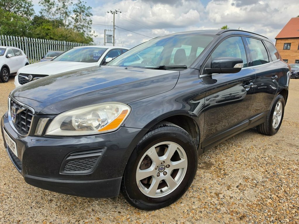 Volvo XC60 2L Se Grey