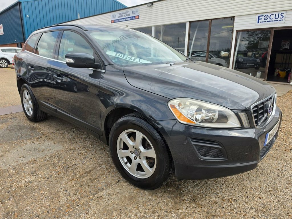 Volvo XC60 2L Se Grey #2