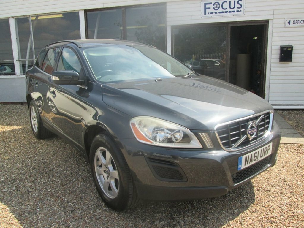 Volvo XC60 Se Black #7