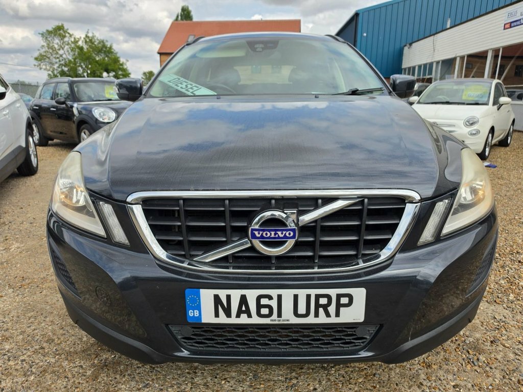 Volvo XC60 2L Se Grey #4