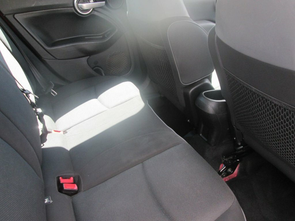 Fiat 500X 1.6L Pop Star Red #3