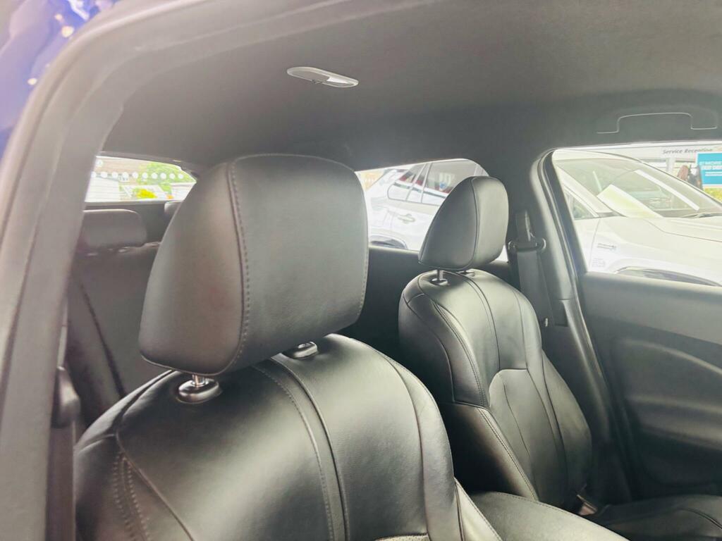 Nissan Juke 1.5 Dci Tekna Suv Euro 6 Ss Red #25