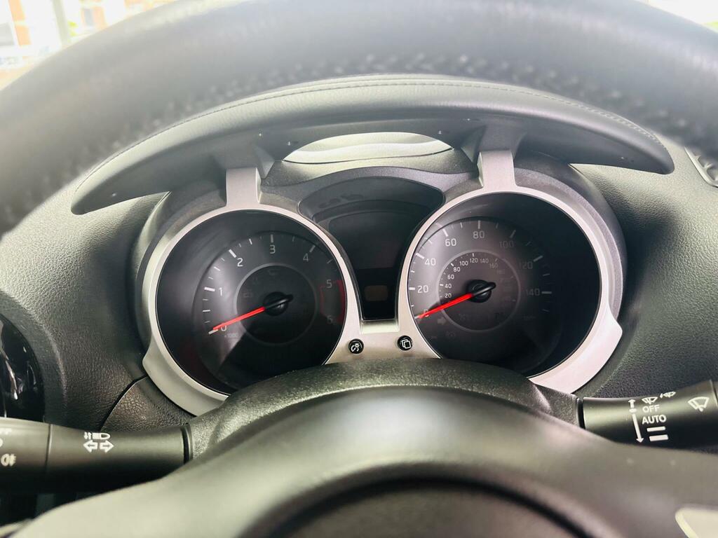 Nissan Juke 1.5 Dci Tekna Suv Euro 6 Ss Red #32