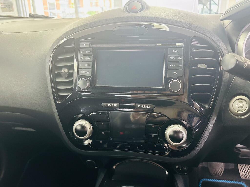 Nissan Juke 1.5 Dci Tekna Suv Euro 6 Ss Red #33
