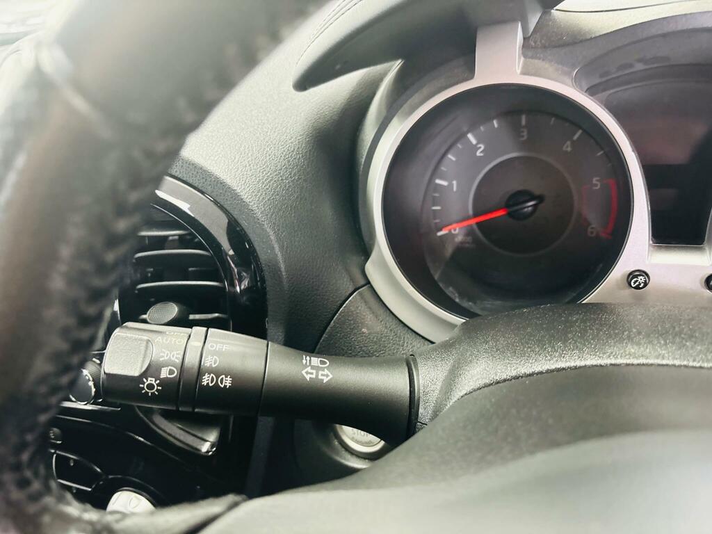 Nissan Juke 1.5 Dci Tekna Suv Euro 6 Ss Red #31
