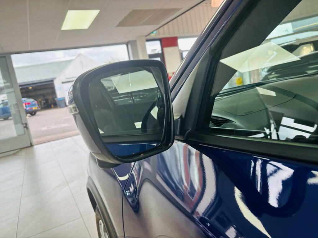 Nissan Juke 1.5 Dci Tekna Suv Euro 6 Ss Red #15