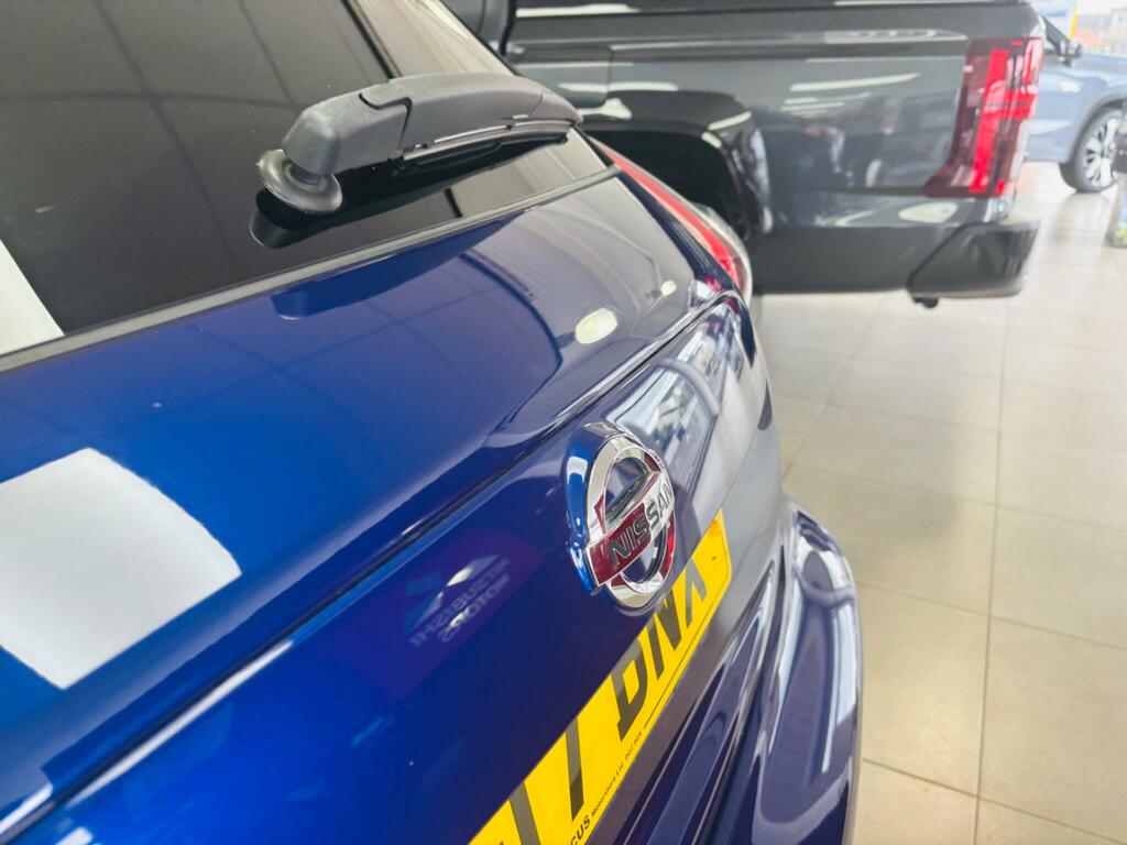 Nissan Juke 1.5 Dci Tekna Suv Euro 6 Ss Red #17