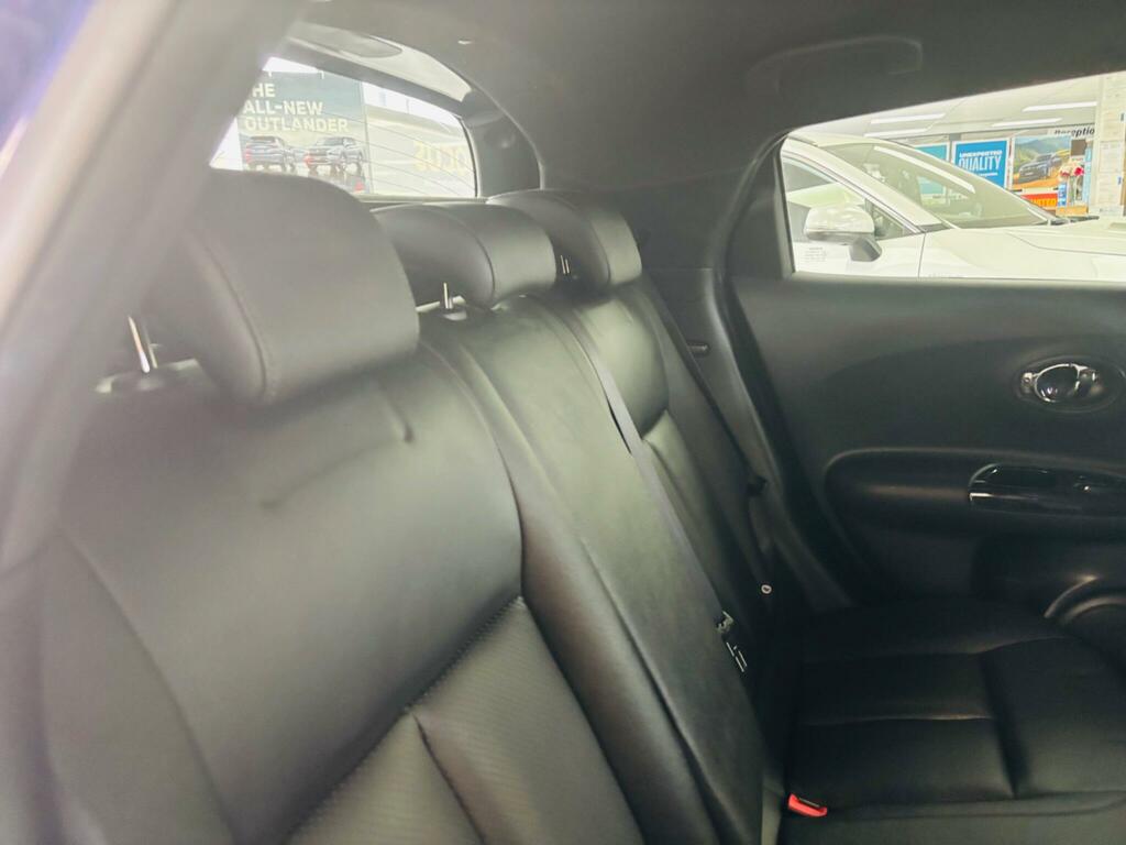Nissan Juke 1.5 Dci Tekna Suv Euro 6 Ss Red #24