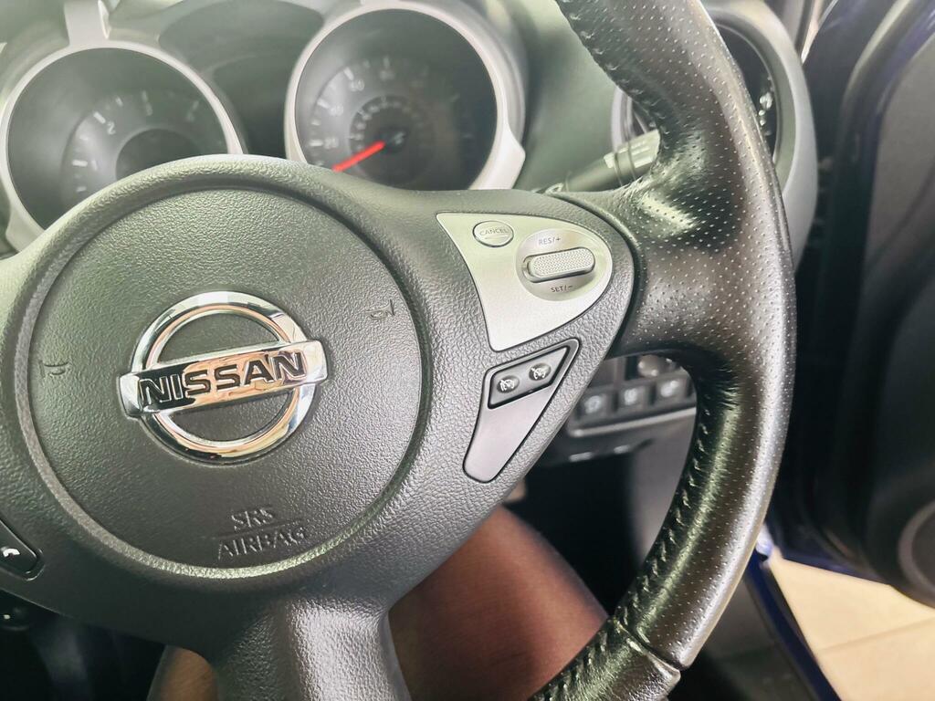 Nissan Juke 1.5 Dci Tekna Suv Euro 6 Ss Red #30