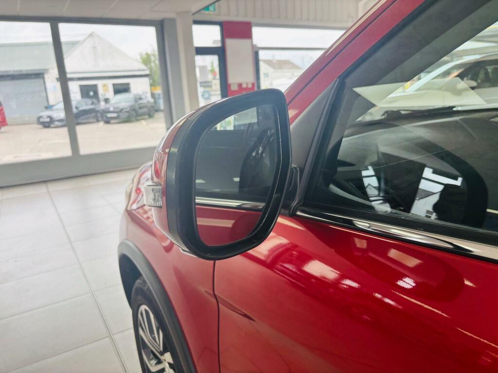 Mitsubishi ASX 1.6 Zc-m Suv Euro 6 117 Ps White #13